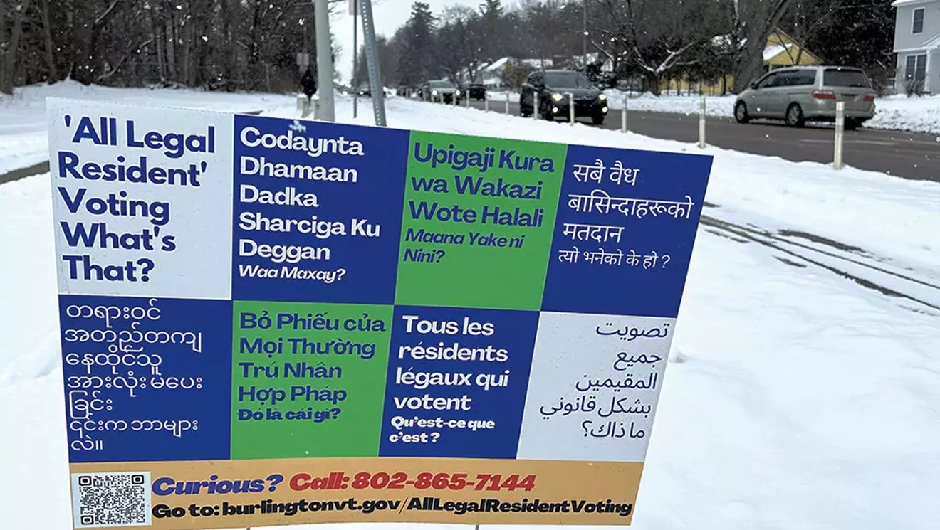Burlington Ballot Proposes Big Changes in City Election Rules - Vimarsana News