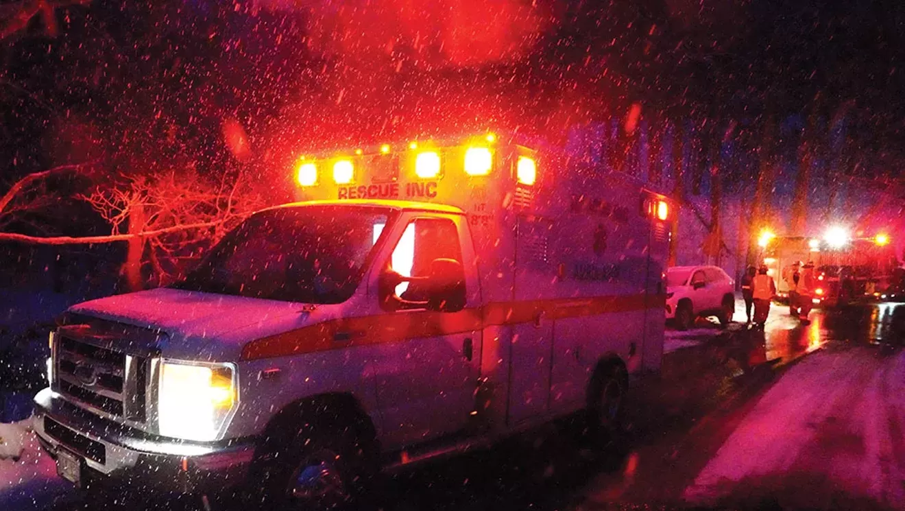 Vermont's Emergency Medical Services System Is Struggling to Survive. Can It Be Saved? - Vimarsana News
