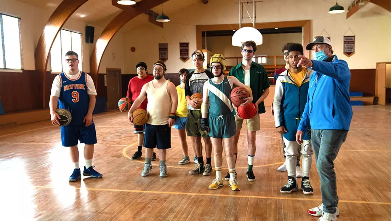 Local Actor Casey Metcalfe Appears in 'Champions' With Woody Harrelson - Vimarsana News