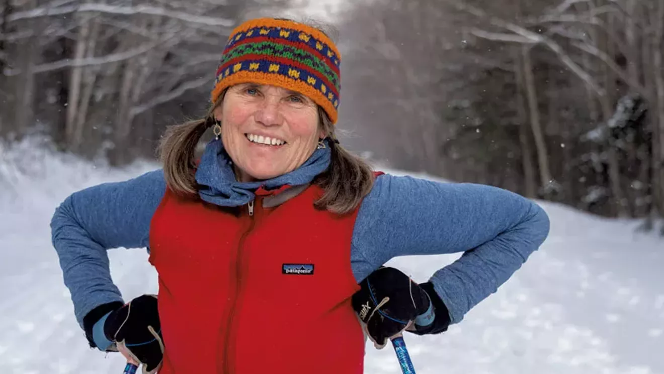 Woman Wonder: The U.S. Ski & Snowboard Hall of Fame Recognizes Stowe Adventurer Jan Reynolds - Vimarsana News