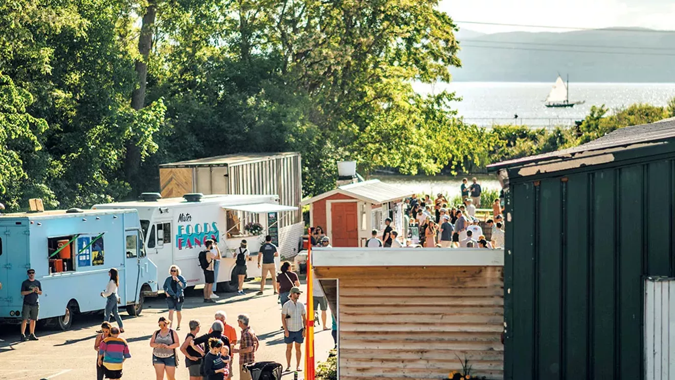 Seasonal Beer Garden the Pinery Coming to Burlington's South End - Vimarsana News