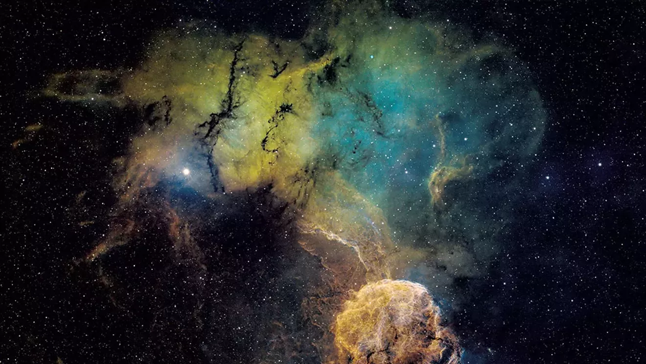 Astrophotographer Richard Whitehead Shoots Out-of-This-World Images From St. George - Vimarsana News