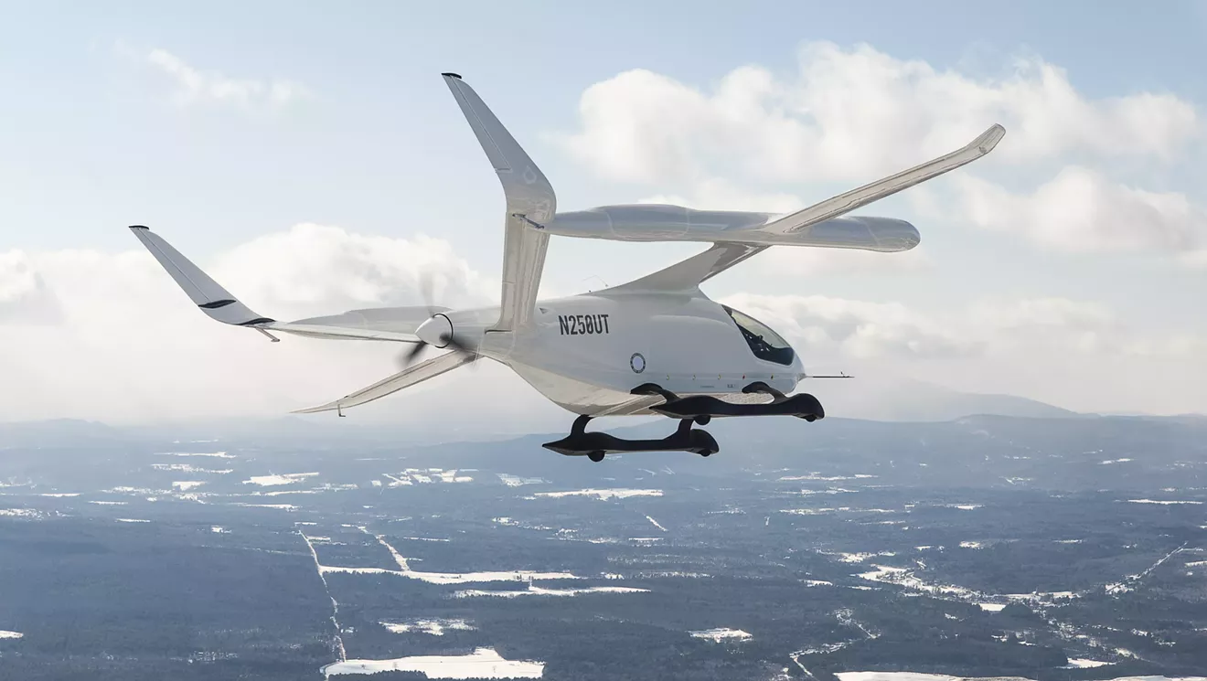 Beta to Offer Fixed-Wing Electric Plane With Quicker Path to Market - Vimarsana News