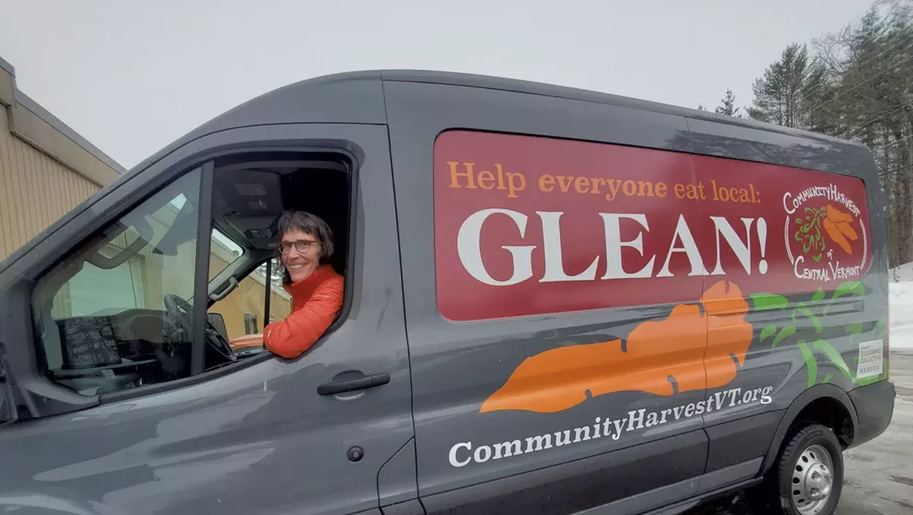 Donors Help Buy a Van for Community Harvest of Central Vermont - Vimarsana News