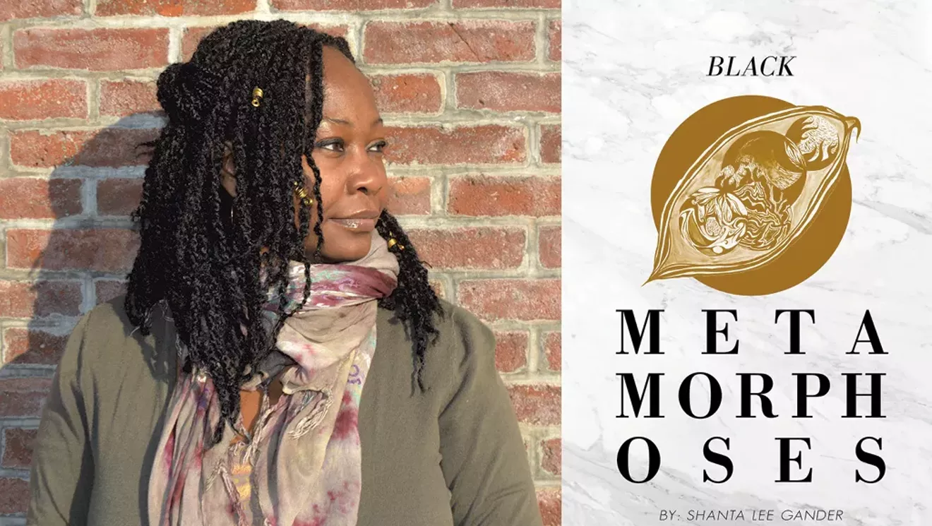 Book Review: 'Black Metamorphoses,' Shanta Lee - Vimarsana News