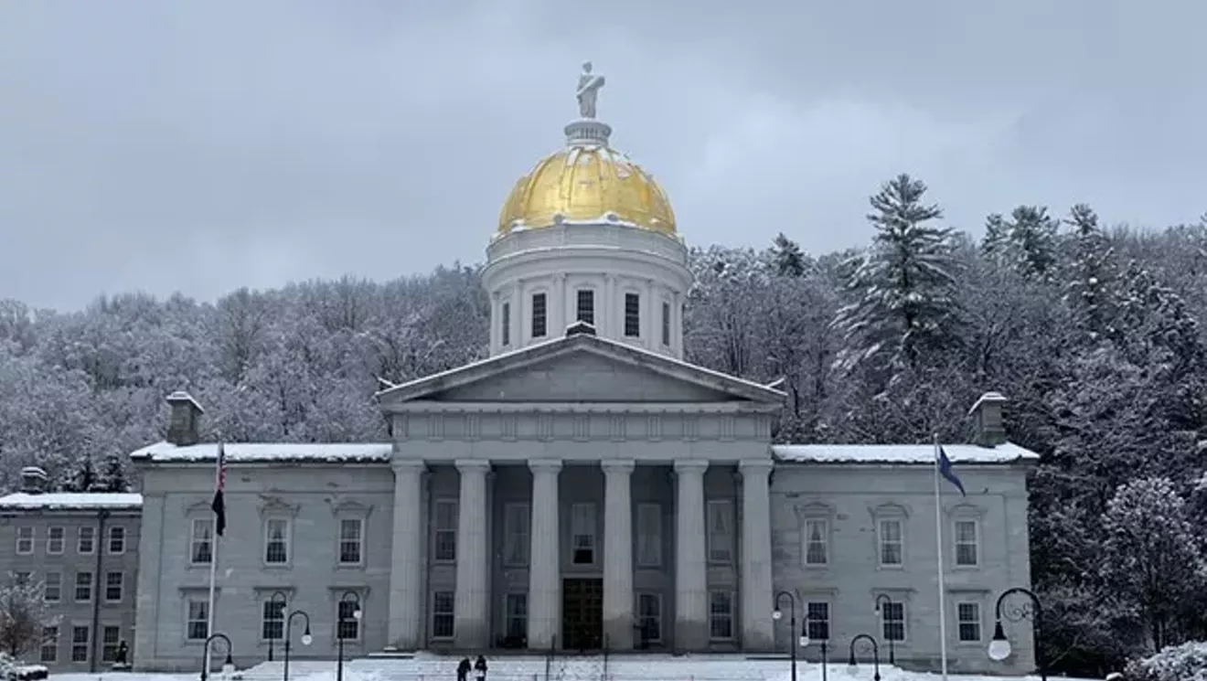 Vermont Lawmakers Are Preparing to Double Their Salaries - Vimarsana News