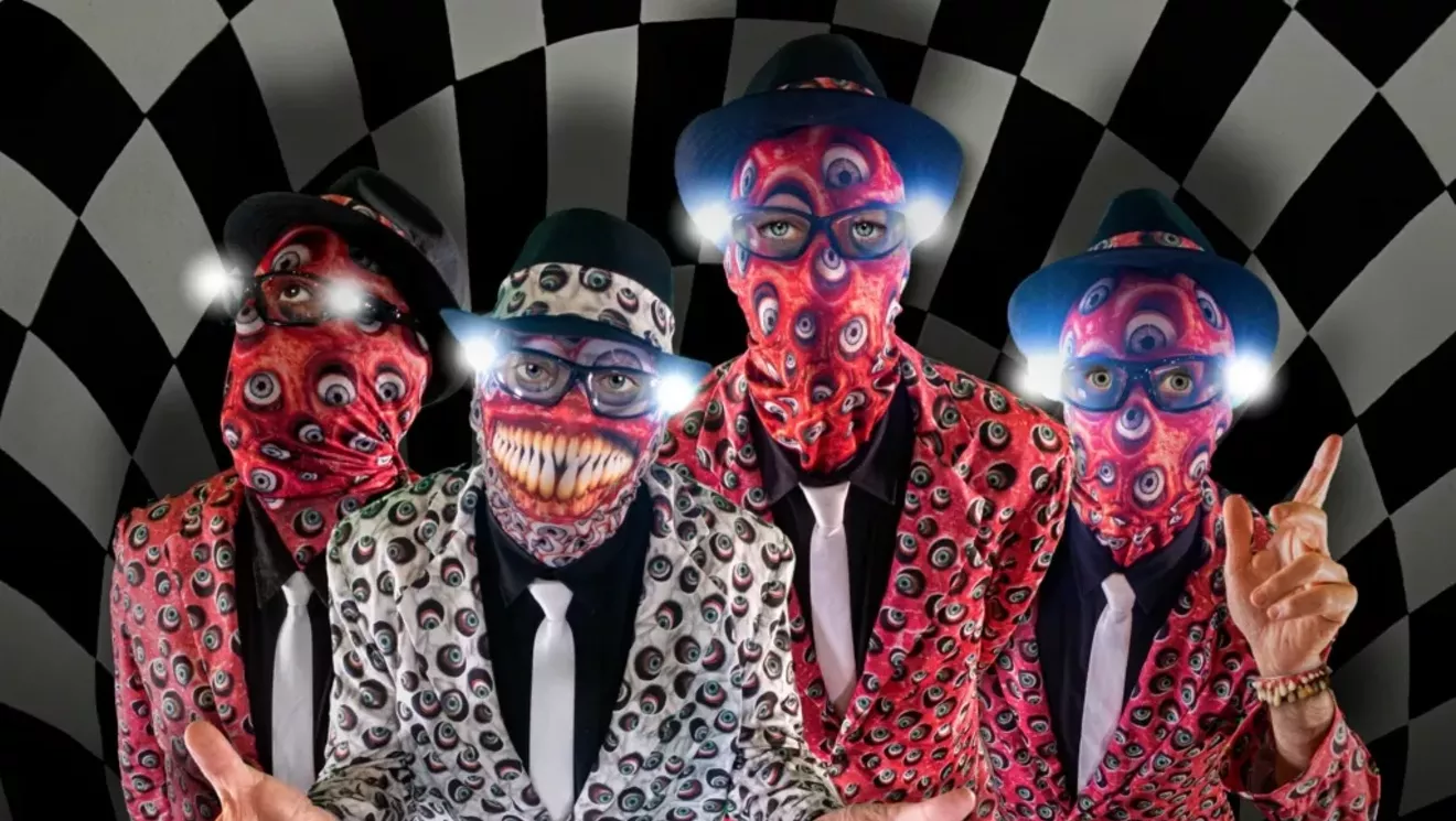 The Residents - Vimarsana News