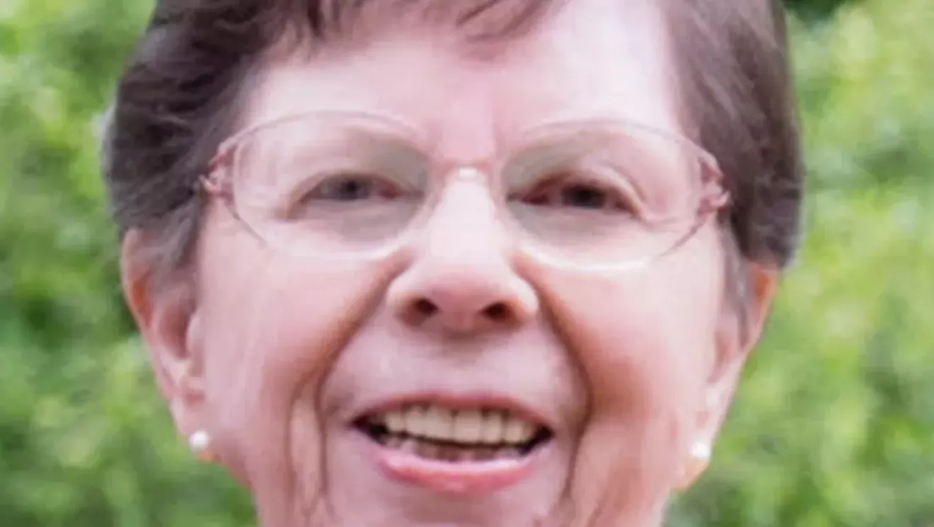 Obituary: Judith Larsen, 1933-2023 - Vimarsana News