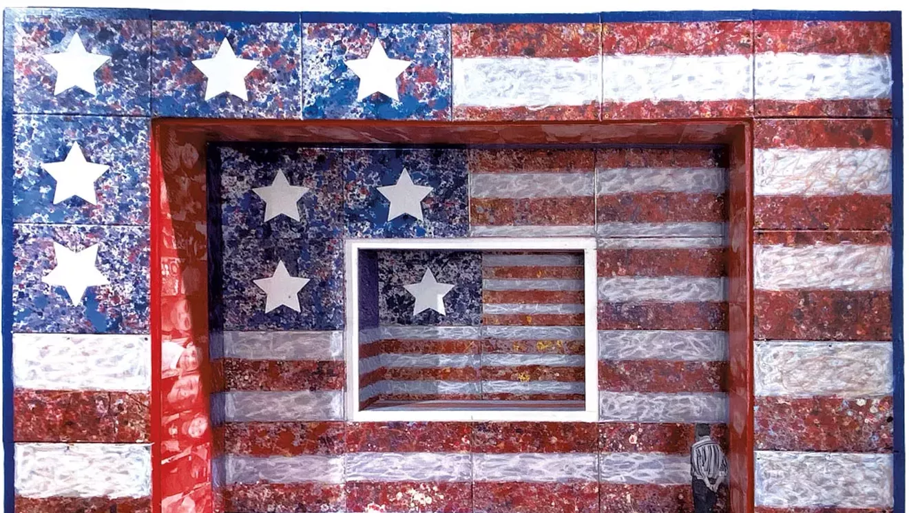 'Beacon of Light' at Studio Place Arts Chronicles the American Experience - Vimarsana News
