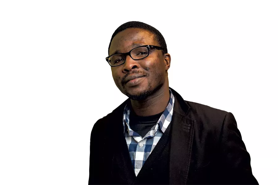 Ugochukwu-Smooth Nzewi