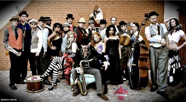 Vaud and the Villains