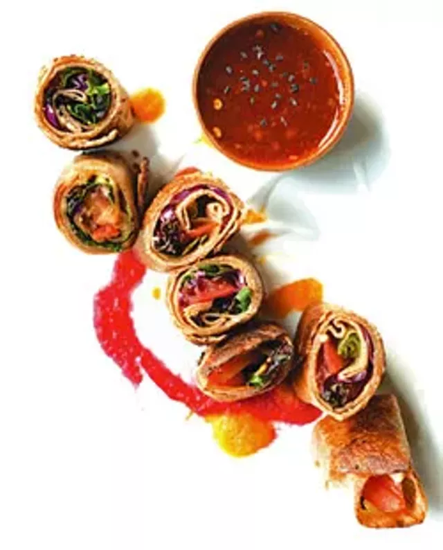 Vegetarian Restaurant Comes To Burlington Food News Seven Days Side Dishes