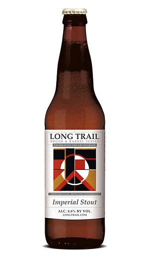 COURTESY OF LONG TRAIL BREWING