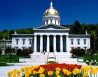 Vermont  Statehouse