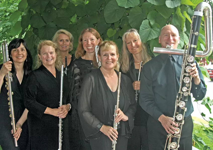 Vermont Virtuosi - COURTESY OF VERMONT VIRTUOSI
