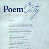 Versatile Verses: PoemCity in Montpelier for National Poetry Month