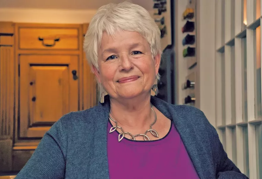 Wendy Johnson of Designs for Living