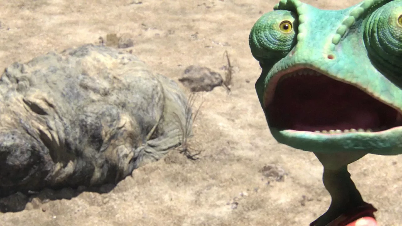 what i m watching rango live culture