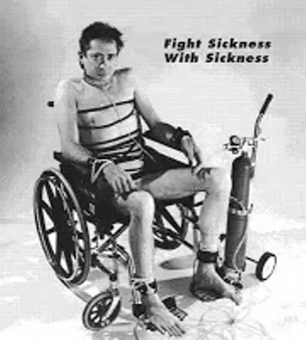 Sick The Life & Death of Bob Flanagan, Supermasochist