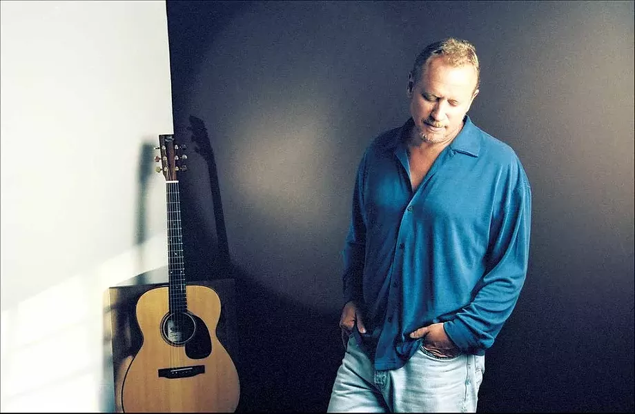 Will Ackerman - COURTESY OF IRENE YOUNG