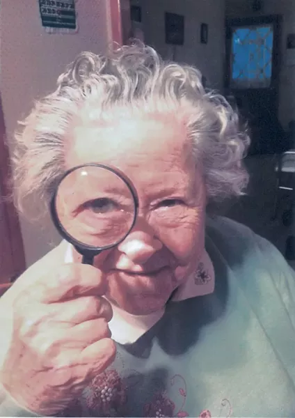 Winifred Bean - COURTESY OF WINIFRED BEAN'S FAMILY