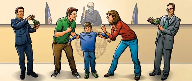 family court custody