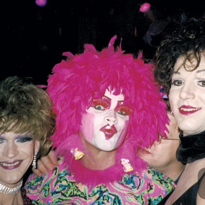 Winter is a Drag Ball Celebrates 20 Years