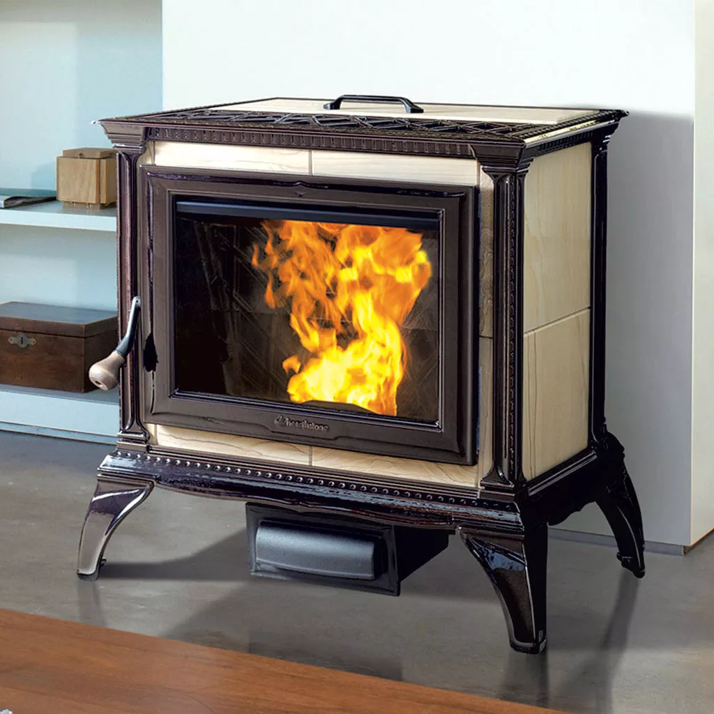 Are wood pellet stoves energy efficient?