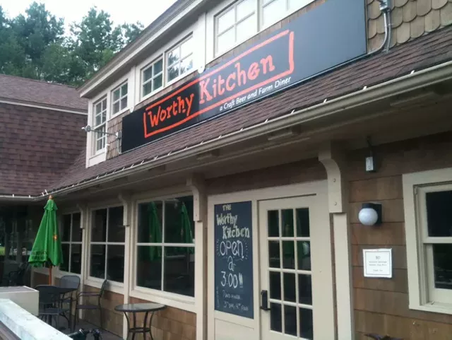 Worthy Kitchen Opens In Woodstock Food News Seven Days Vermont S Independent Voice