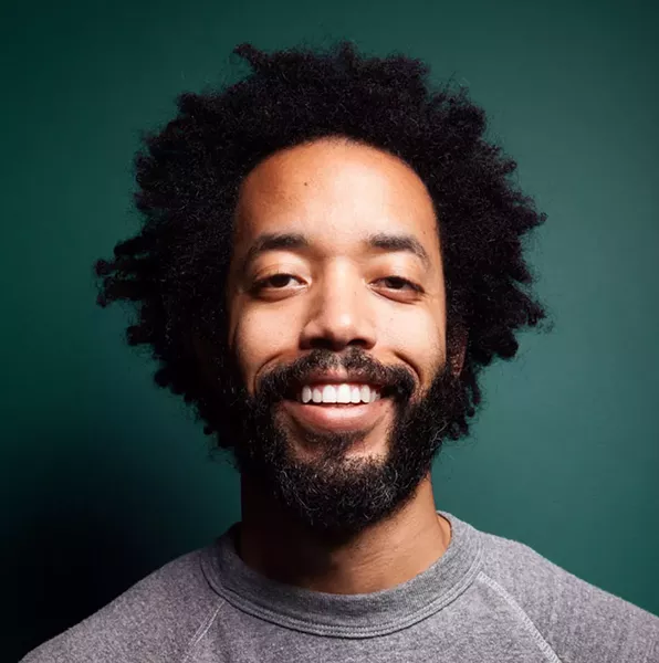 Wyatt Cenac