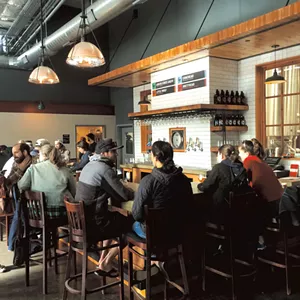 Zero Gravity Craft Brewing - COURTESY OF ZERO GRAVITY CRAFT BREWING