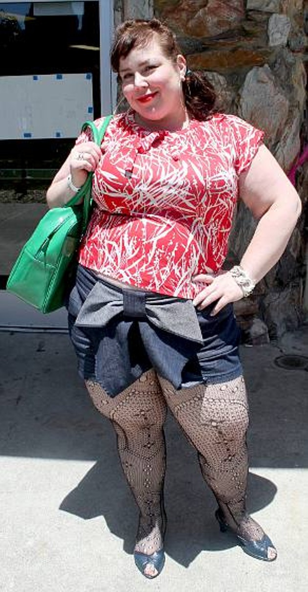 At Fat Pride Conference The Stylish Show Their Fatshion Sense The