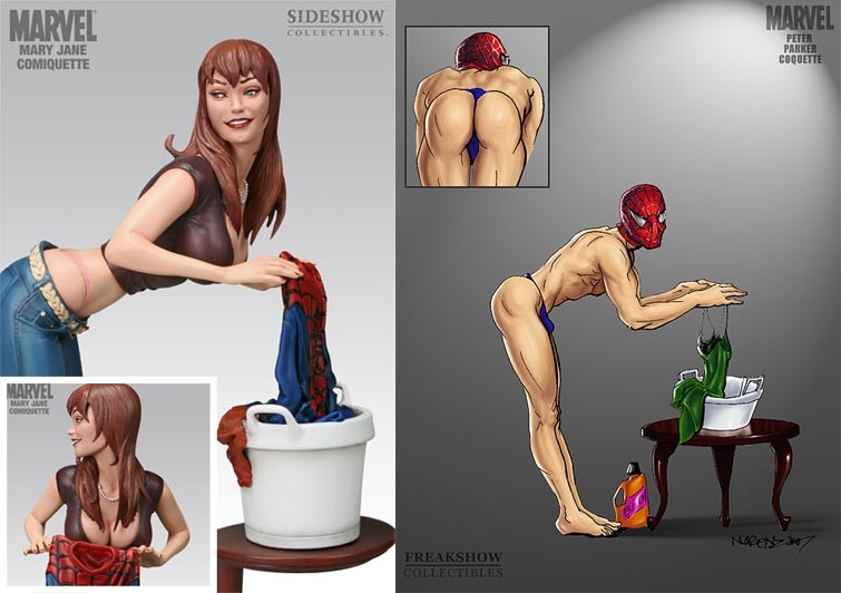 The Hawkeye Initiative Pokes Fun At Sexist Comics But Is It Backfiring The Exhibitionist
