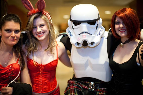 The 20 Most Memorable Cosplay Costumes Involving Cleavage