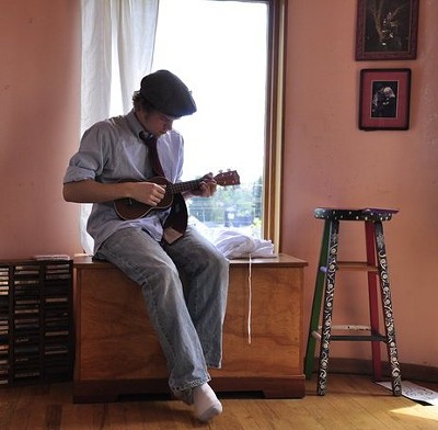 Man With Hat