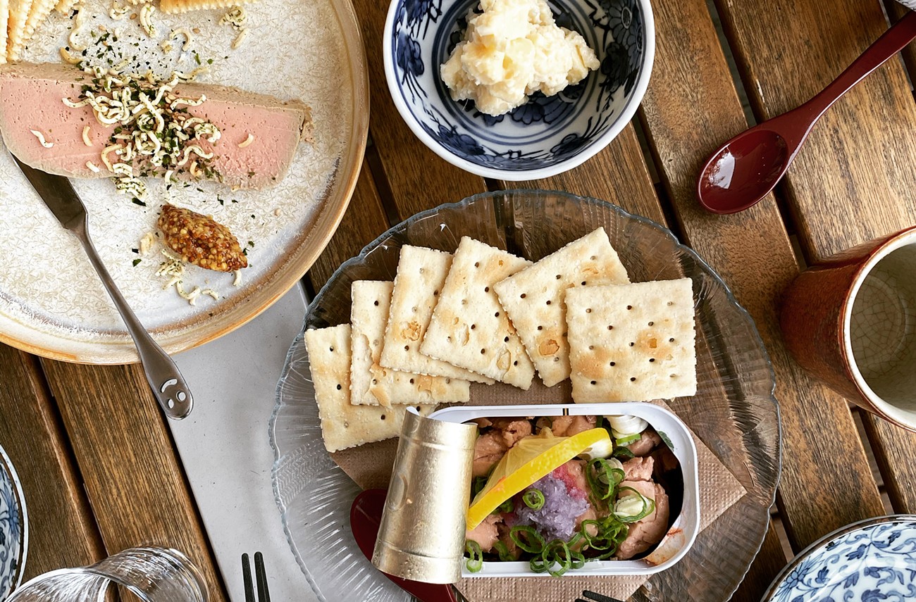 Hannyatou is a Marvel of Sake and Snacks - Vimarsana News