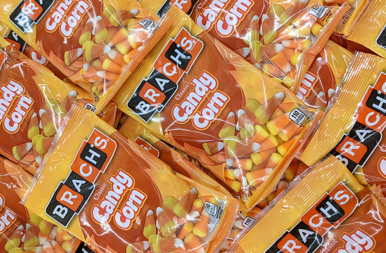 Candy Corn Is Awesome The Stranger