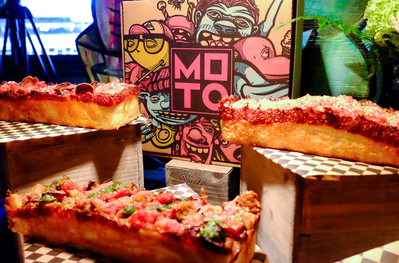 I Gave Myself Indigestion at TMobile Park So You Can, Too The Stranger