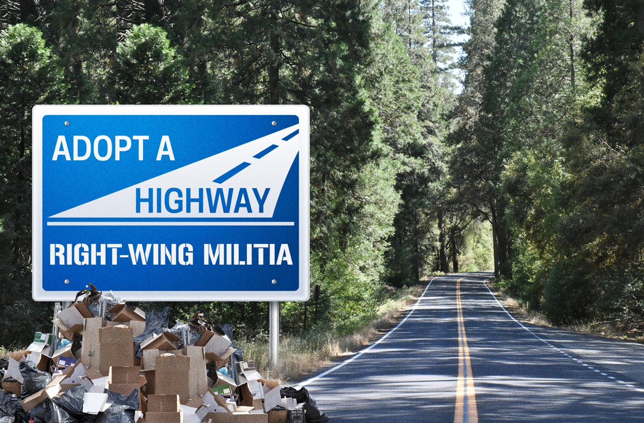Southern California Adopt A Highway Program