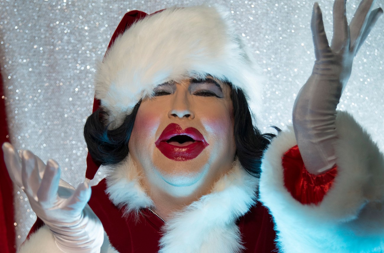 Stranger Suggests The Dina Martina Christmas Show, Macklemore, Ghost