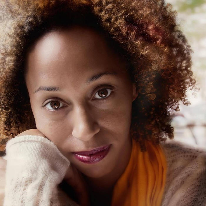 Natasha Marin, founder of the Reparations.me website. Natasha Marin, founder of the Reparations website.