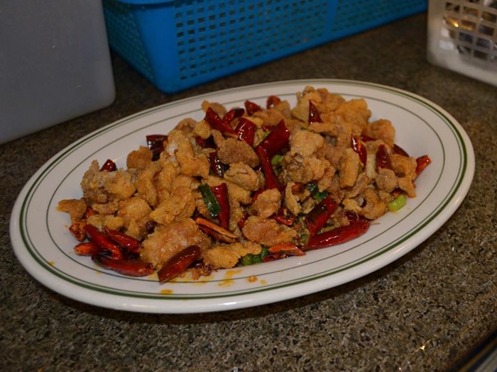 Sichuanese Cuisine - Seattle, WA - The Stranger