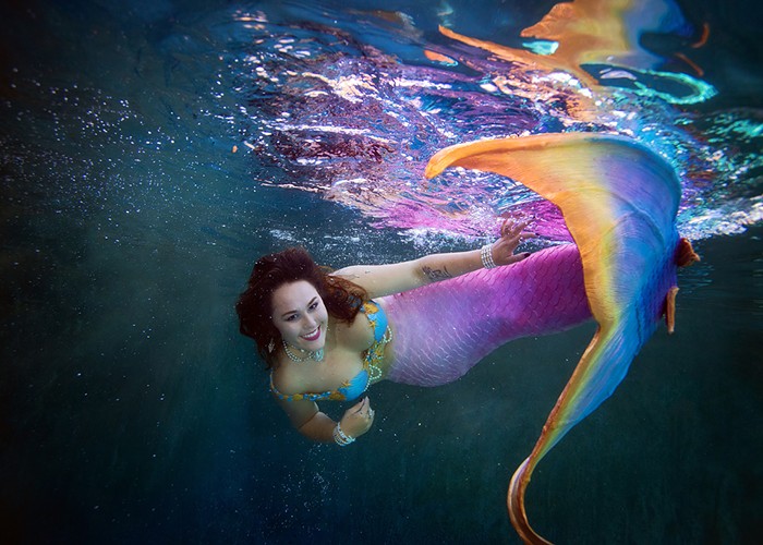 KUOW - Yes, there are mermaids in the Pacific Northwest. They get their own  museum now, too