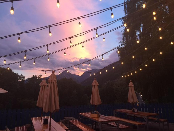 Yodelin Broth Company and Beer Garden Leavenworth, WA The Stranger