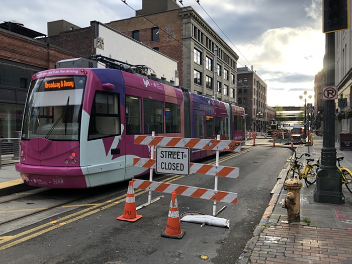Is this end of the road for the Seattle Streetcar?