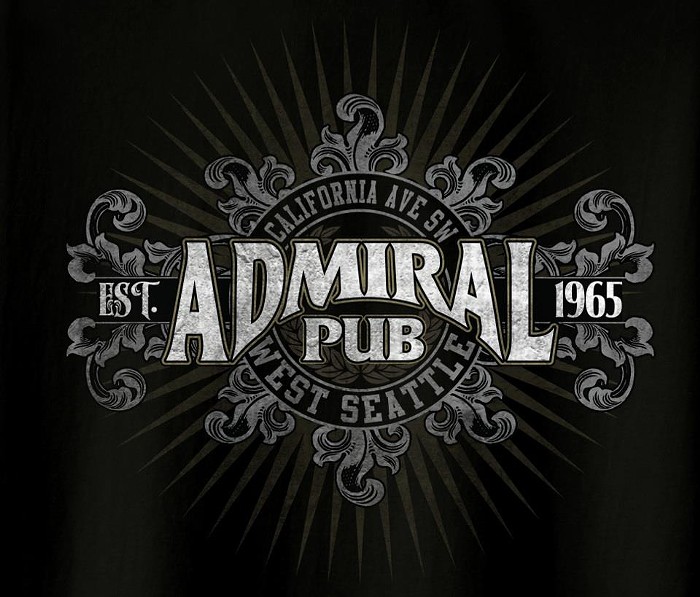 Admiral Pub Seattle, WA The Stranger