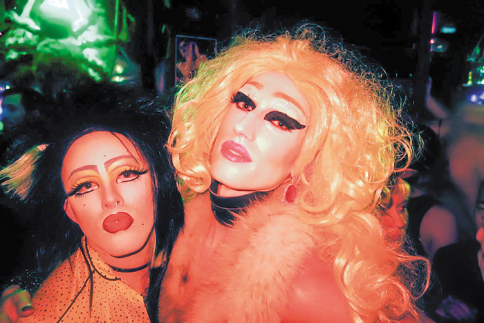 700px x 467px - The Stranger's Guide to the Best Gay Clubs, Shops, and Bars ...