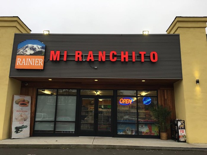 Mi Ranchito Seattle, WA The Stranger