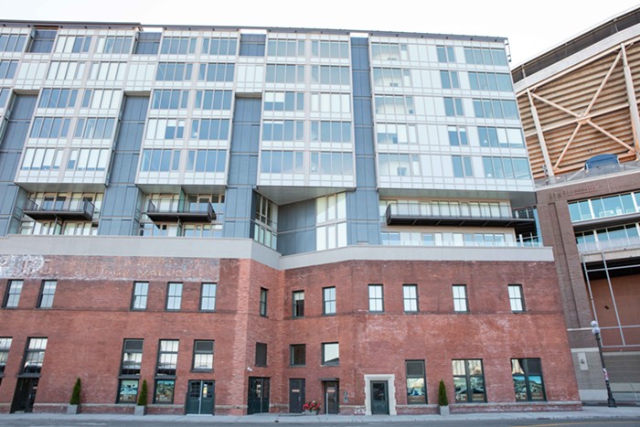 The Gridiron Building and CenturyLink Field