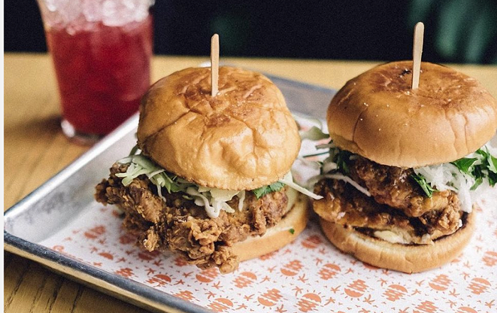 Sunset Fried Chicken - Seattle, WA - The Stranger